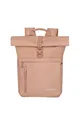 Produktbild: Travelite BASICS Rollup Rucksack, Puderrosa Rucksack Damen Daypack Freizeit