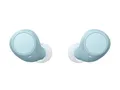 Produktbild: Sony WF-C 510 Blaue In-Ear-Kopfhörer, Kabellos, Bluetooth 5.3, IPX4 Rating