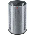 Produktbild: Hailo ProfiLine Basket M Papierkorb (in Lochdesign, aus Stahlblech, 16 Liter) 0815-472