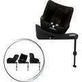 Produktbild: Cybex Sirona Gi i-Size Reboard Kindersitz (Modell 2025), Farbe:Magic Black - Schwarz