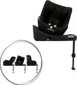 Produktbild: Cybex Sirona Gi i-Size Reboard Kindersitz (Modell 2025), Farbe:Magic Black
