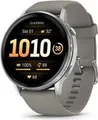 Produktbild: Garmin Venu 4 Smartwatch 45mm schwarz/silber (010-03014-01)