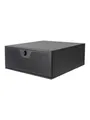 Produktbild: SilverStone RM44 - Gehäuse - Server (Rack) - Schwarz