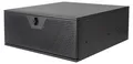 Produktbild: SilverStone RM44 - Rack-Montage - 4U - SSI EEB - keine Spannungsversorgung (ATX / PS/2)