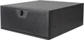 Produktbild: Silverstone SST-RM44 - Tower - Server - Schwarz - ATX - EATX - micro ATX - Mini-ITX - SSI CEB - SSI EEB - Stahl - HDD - LAN - Leistung (SST-RM44)