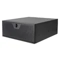 Produktbild: Silverstone SsT-Rm44 Computer Case Tower Nero (silverstone Rm44 - RacK-Monterbar - 4u)