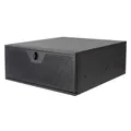 Produktbild: 4710679815640 Silverstone SST-RM44 Computer-Gehäuse Tower Schwarz SilverStone