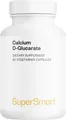Produktbild: SuperSmart Calcium D-Glucarate Dietary Supplement - 90 Vegi-Kaps