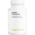 Produktbild: SuperSmart Calcium D-Glucarate Dietary Supplement - 90 Vegi-Kaps