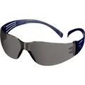 Produktbild: 3M SecureFit SF102AF-BLU Schutzbrille mit Antibeschlag-Schutz, mit Antikratz-Sch (SF102AF-BLU)