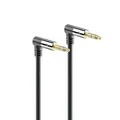 Produktbild: Sonero 3,5mm Audio Kabel 2x90° 1,5m
