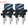 Produktbild: 8x BOSCH Zündspulen für Mercedes-Benz S-Klasse W222 V222 X222 SL R231 500 63