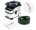 Produktbild: Festool Absaugmobil Cleantec CTL Midi I 574832 inkl. 1 VE SELFCLEAN Filtersäcke