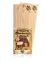 Produktbild: Axtschlag XL Grillbretter Zedernholz, 2 Wood Planks für Filets & Braten, schonendes Garen mit aromatischer Rauchnote & zum Servieren, für alle Grills & Smoker, 400x150x11 mm, mehrfach verwendbar