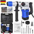 Produktbild: Hochleistungshammer Elektrischer Stemmhammer Abbruchhammer Bohrhammer Mit Koffer