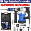 Produktbild: 4000W Bohrhammer SDS Plus Stemmhammer Mei elhammer Bohrmaschine Abbruchhammer de