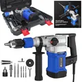 Produktbild: 3000 Watt SDS Plus Profi Schlagbohrhammer Bohrhammer Meisselhammer Bohrer Koffer