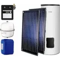 Produktbild: 4,6m2 Buderus Logaplus Solaranlage S2, SKN4.0-S, SM300/5 W, Aufdachmontage