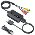 Produktbild: RCA zu HDMI Konverter Full HD 720P 1080P 4K 3