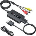 Produktbild: RCA zu HDMI Konverter Full HD 720P 1080P 4K 3