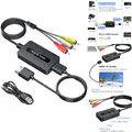 Produktbild: RCA zu HDMI Konverter Full HD 720P 1080P AV Composite CVBS