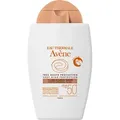 Produktbild: Avène Sun Mineral Fluid mit Color SPF50 + 40ml