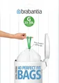 Produktbild: Brabantia 375668 Abfallbeutel 30 l 40 Stück(e) (37 56 68)