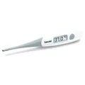 Produktbild: Beurer FIEBERTHERMOMETER DIGITAL (FT 15 WEISS/GRAU) 1 St