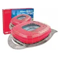 Produktbild: Giochi Preziosi Puzzle 3D Stadion-Puzzle 119 Teile - Allianz Arena München, Puzzleteile