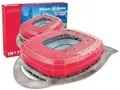 Produktbild: 3D Stadion-Puzzle Allianz Arena München | Geschenk für Fußballfans | 119 Teile