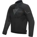 Produktbild: Dainese Ignite Air Motorrad Textiljacke, schwarz-grau, Größe 50 für Männer