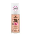 Produktbild: essence stay ALL DAY 16h long-lasting Flüssige Foundation 30 ml Nr. 40 Soft Almond