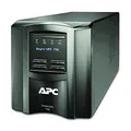 Produktbild: APC SMT750C Ununterbrochenes Netzteil 6 Ausgänge AC Line Interaktiv 750VA 500W - Ununterbrochene Energieversorgung (NEMA 5-15R, NEMA 5-15P, 6 Ausgänge AC, Sealed Lead Acid (VRLA), 5 Jahre (3 h)