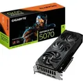 Produktbild: Gigabyte Grafikkarte Nvidia GeForce RTX 5070 GeForce RTX 5070 WINDFORCE OC SFF 12G 12 GB GDDR7-RAM PCIe x16 HDMI® 2.1, DisplayPort 2.1