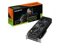 Produktbild: Gigabyte GeForce RTX 5070 Windforce OC 12GB GDDR7 Grafikkarte - PCIe 5.0 DLSS4