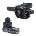 Produktbild: Scubapro Atemregler - MK25 Evo BT - A700 Carbon BT - DIN 300