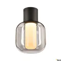 Produktbild: Anthrazit Moderne Deckenlampe Deckenleuchte 3000/4000K 1x7,5W/LED IP65 25,5 [cm]