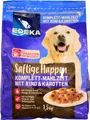 Produktbild: Saftige Happen Hundefutter mit Rind und Karotten Komplett-Mahlzeit, 5er Pack (5 x 1.5 kg Beutel)