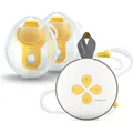 Produktbild: MEDELA Hands-free Milchpumpe SWING MAXI ideal geformt und ultraleicht doppeltes Abpumpen