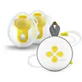 Produktbild: Medela Swing Maxi Hands-free Elektrische Doppelmilchpumpe
