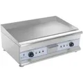 Produktbild: Royal Catering Doppel Elektro Grillplatte - 75 cm - glatt - 2 x 3.200 W RCG 75