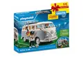 Produktbild: Playmobil VW Fan Bulli + 5 € Filial-Gutschein