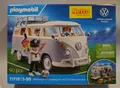 Produktbild: PLAYMOBIL® VW 71710 Volkswagen T1 Camping Bus  Netto Edition Fan Bus  Bulli
