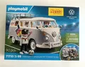Produktbild: Volkswagen VW T1 Camping Fan Bus Bulli Playmobil 71710 DFB Sonderedition NEU OVP
