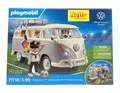 Produktbild: PLAYMOBIL 71710 Volkswagen T1 Camping Bus Netto Edition Fan Bus EM NEU SEALED