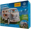 Produktbild: Playmobil 71710 Volkswagen T1 Camping Bus Fußball VW Bulli Netto Edition