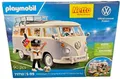 Produktbild: Playmobil Volkswagen T1 Campingbus Limitierte Edition 71710 VW Fan Bulli Netto