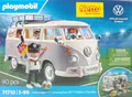 Produktbild: Playmobil 71710 Volkswagen T1 Camping Bus Netto Fan Edition Bulli NEU OVP