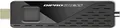 Produktbild: Terrestrischer DIPROGRESS HDMI Stick TV DVB-T2 H.265 HEVC 265 10 Bit DPT210HA Digitaler Decoder schwarz