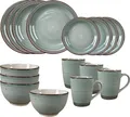 Produktbild: Geschirrset 16-teilig grün Antonia NTK-Collection